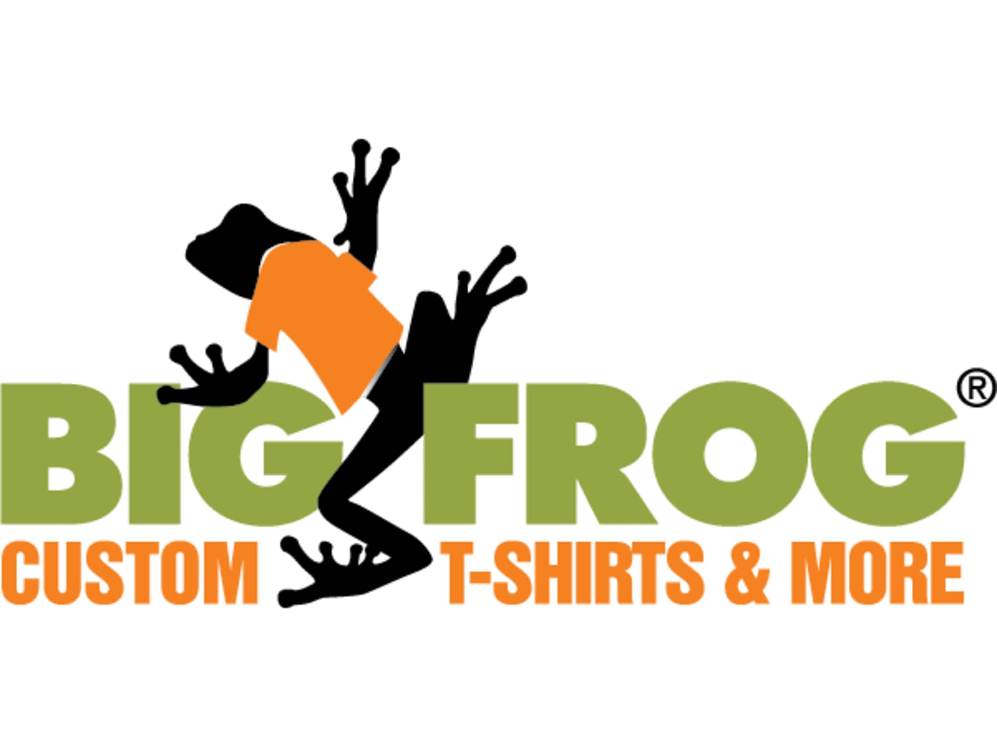 photo Big Frog Custom T-Shirts & More