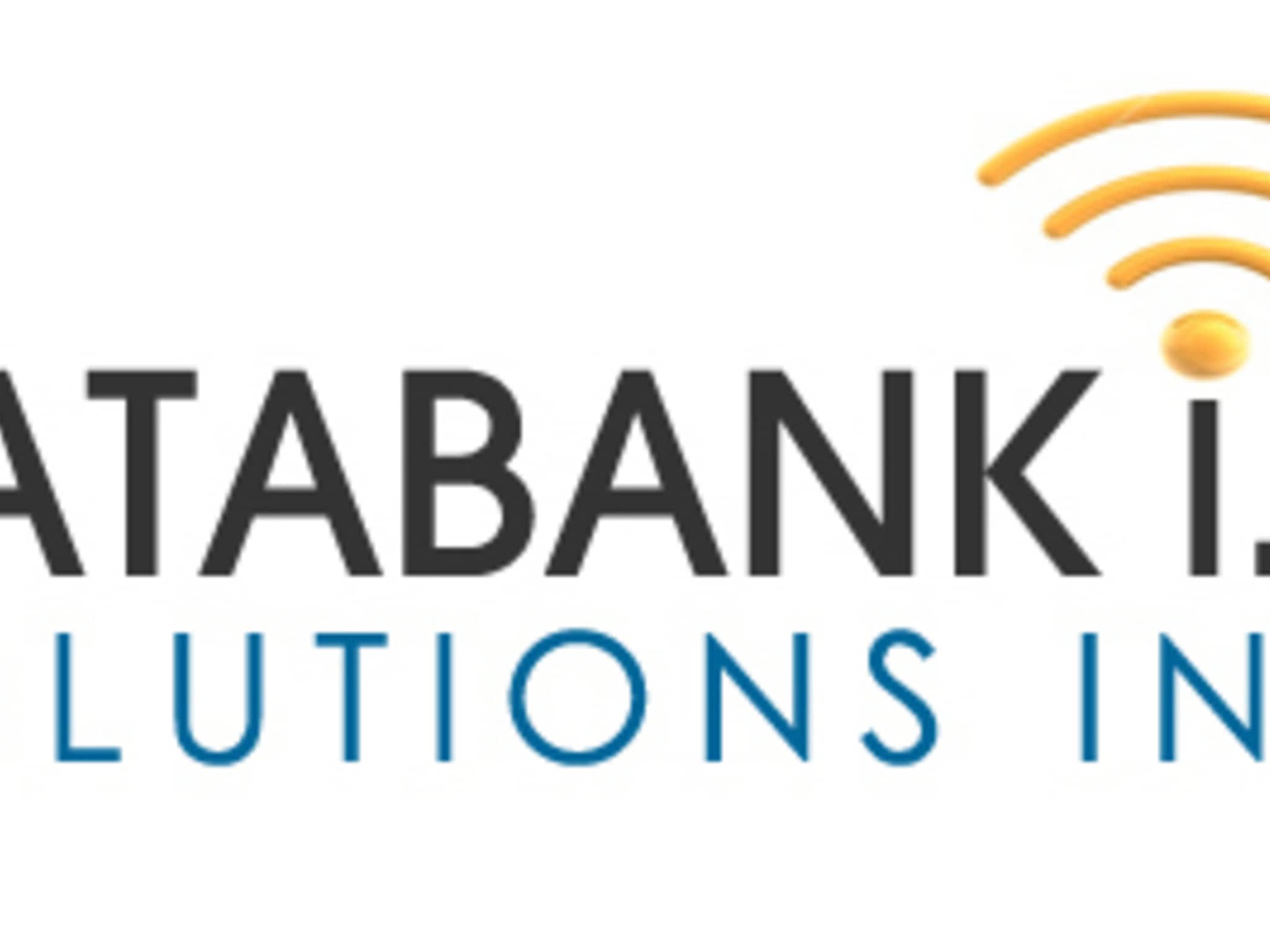 photo Databank IT Solutions Inc