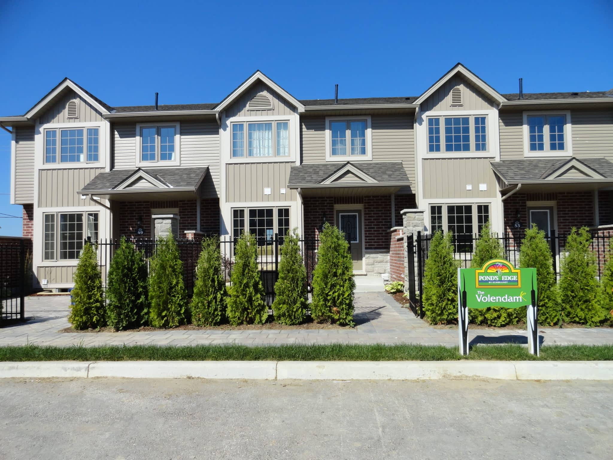 Rembrandt Homes London, ON 1560 North Routledge Pk Canpages