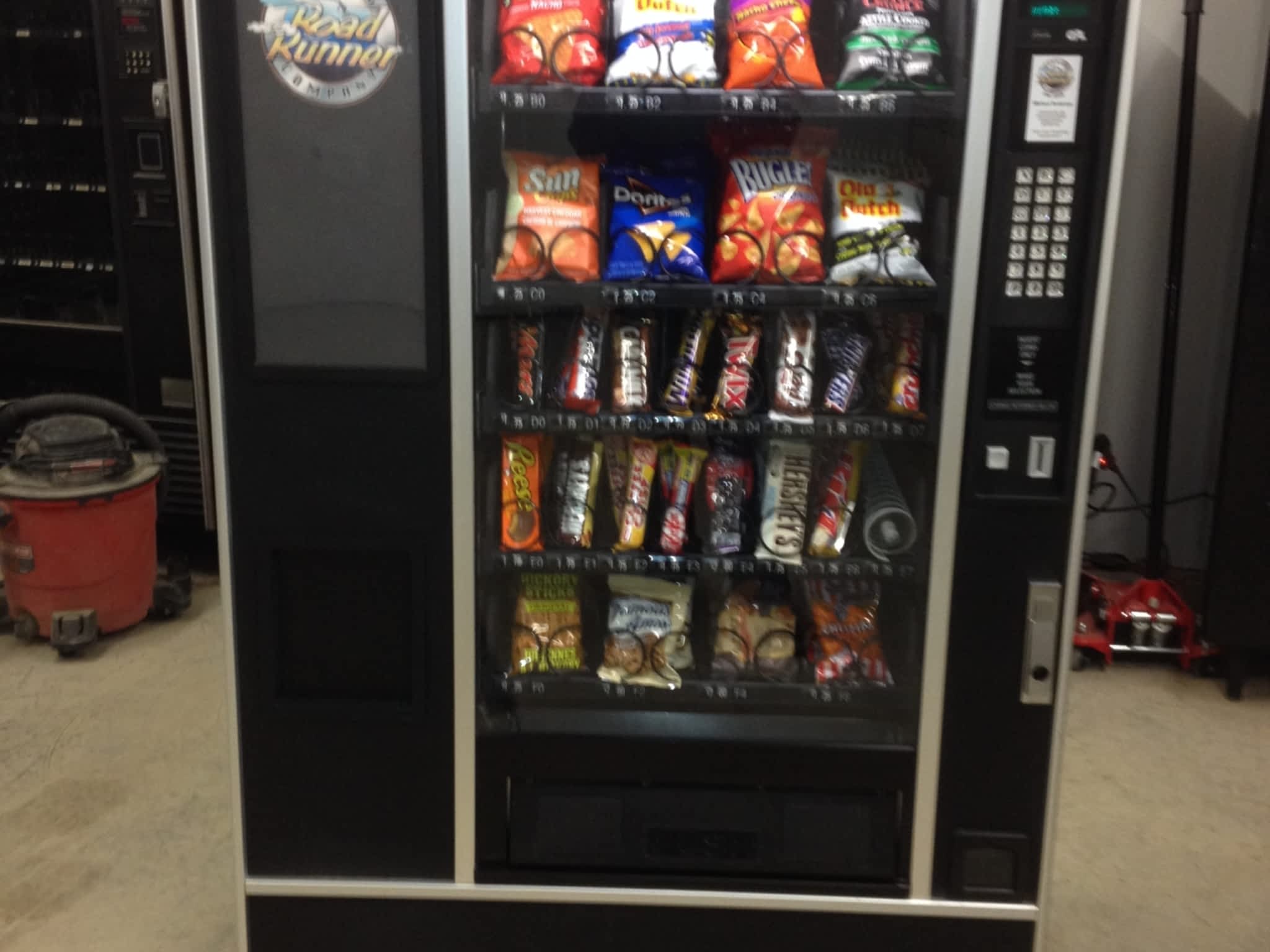 photo Roadrunner Vending Ltd