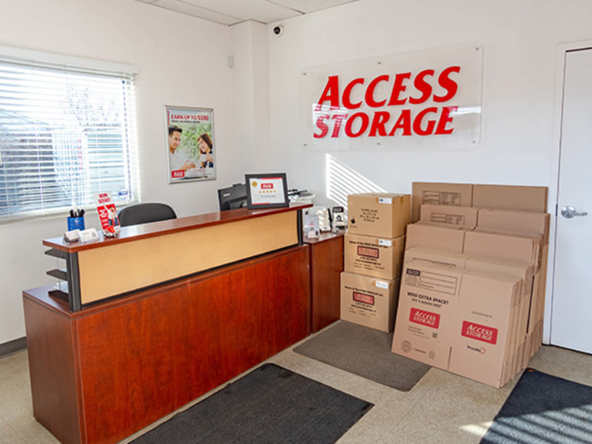 photo Access Storage - Cambridge