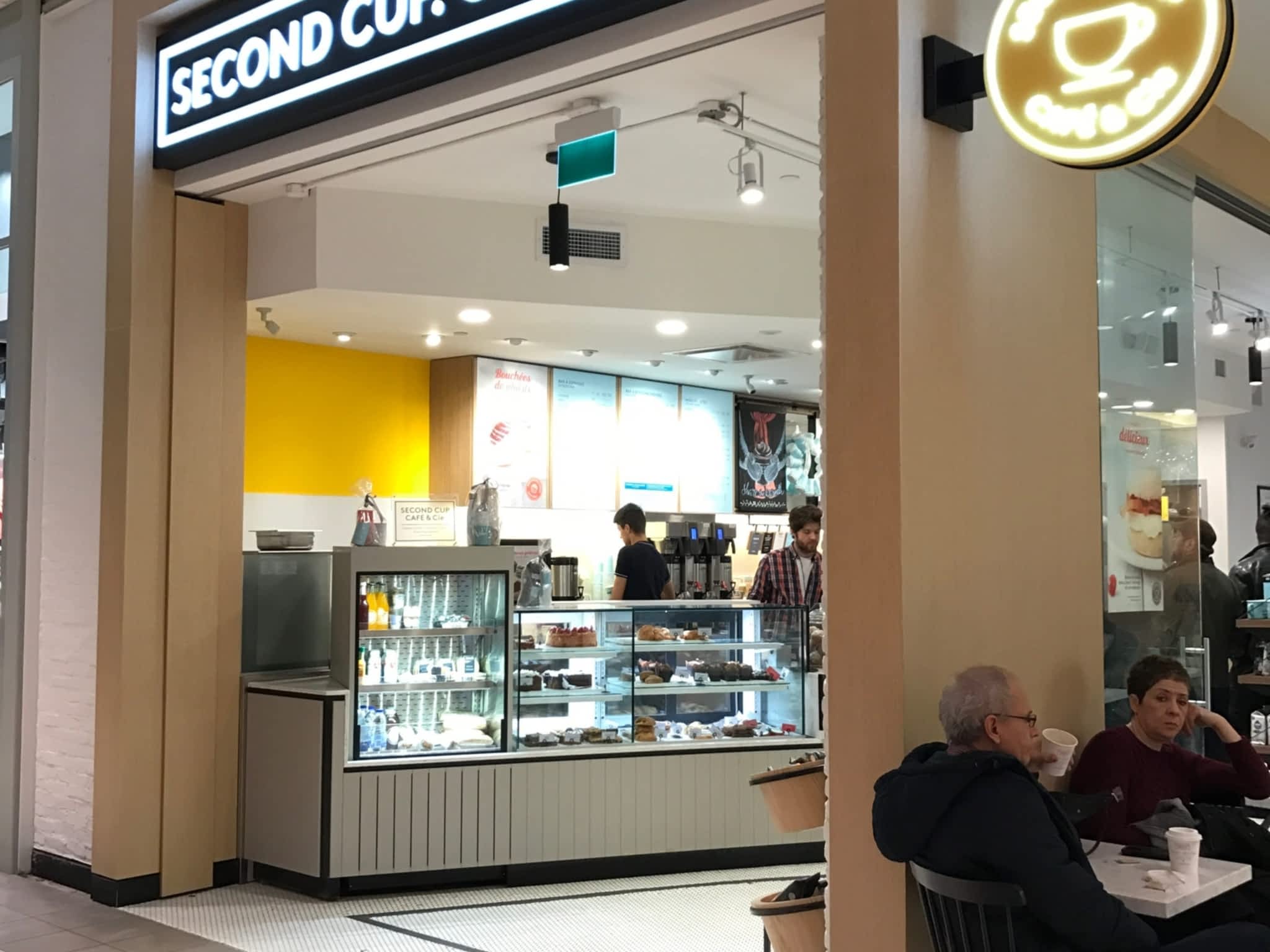 photo Second Cup Café