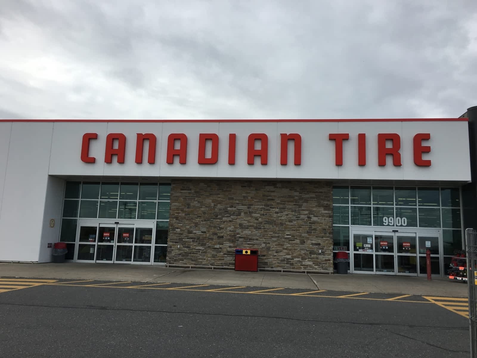 canadian tire fredericton store hours