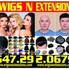 Wigs N Extensions - Hair Transplants & Replacement