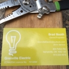 Grenville Electric - Électriciens