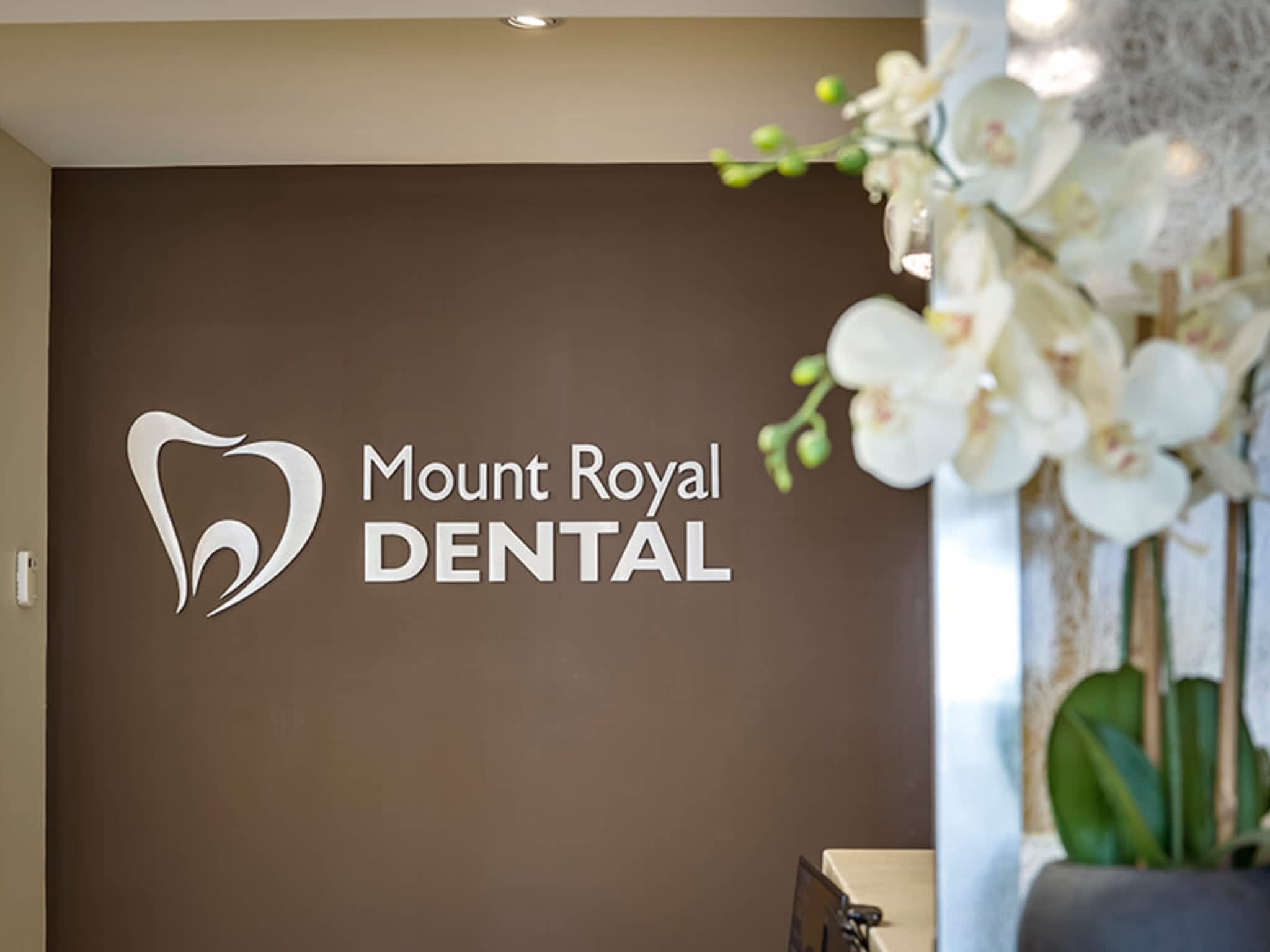 photo Mount Royal Dental
