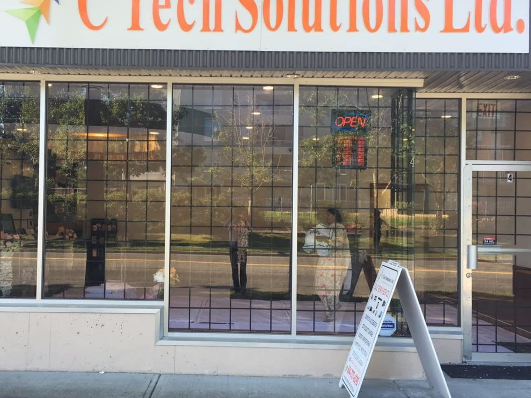 photo C Tech Solutions Ltd