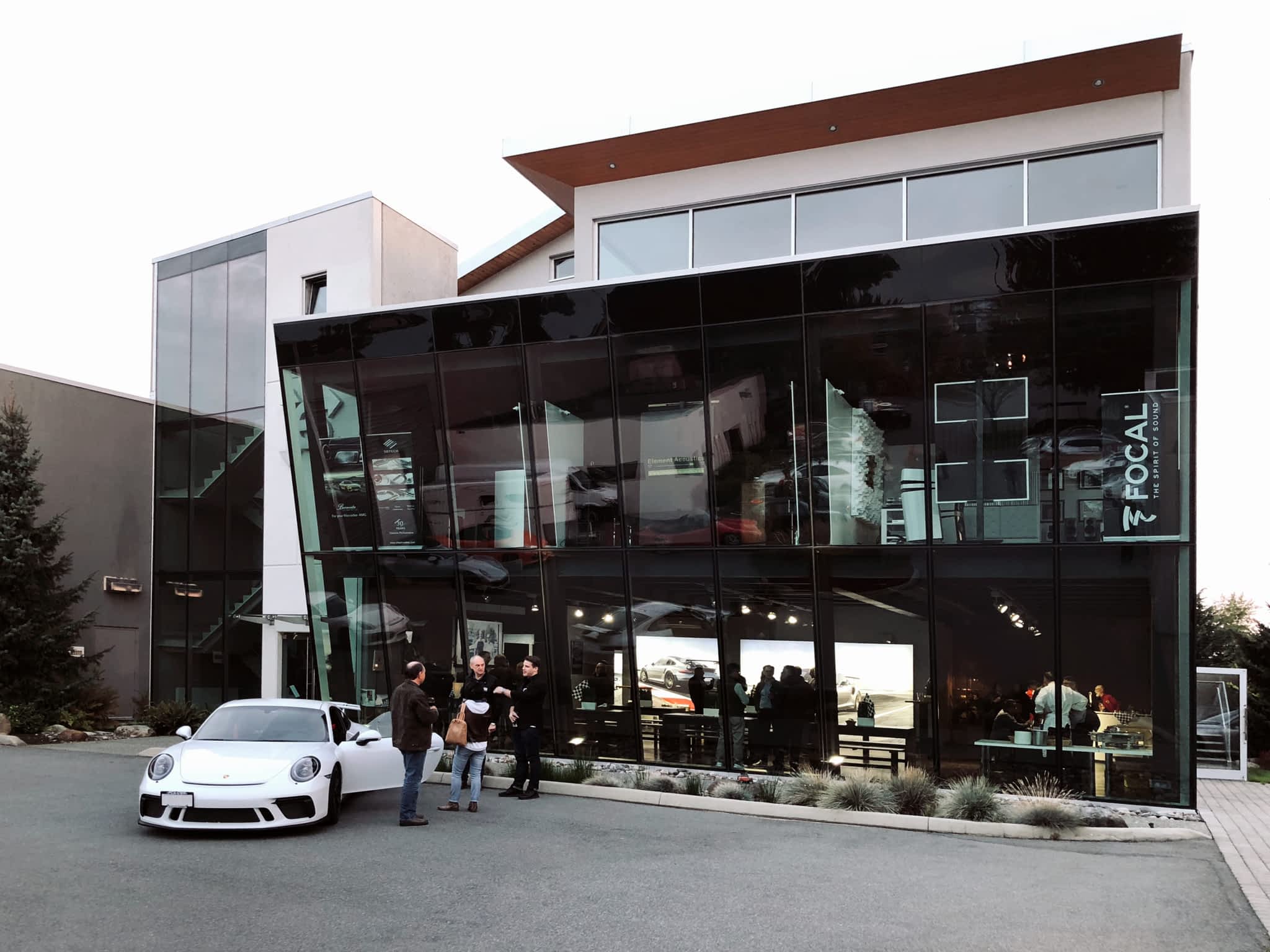 photo Element Acoustics