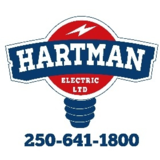 View Hartman Electric Ltd’s Thornhill profile