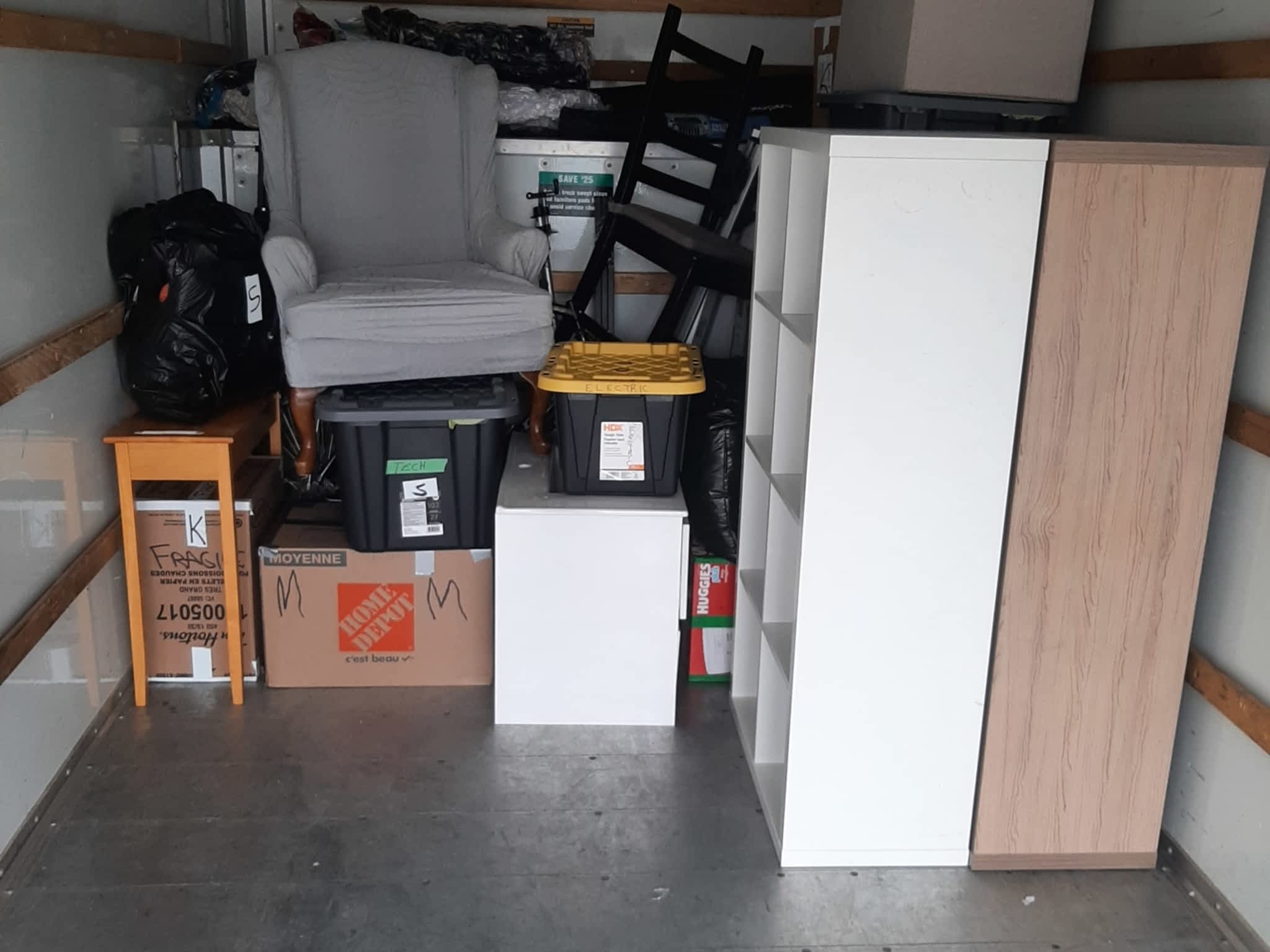 photo Peter K2 Moving Helper Services