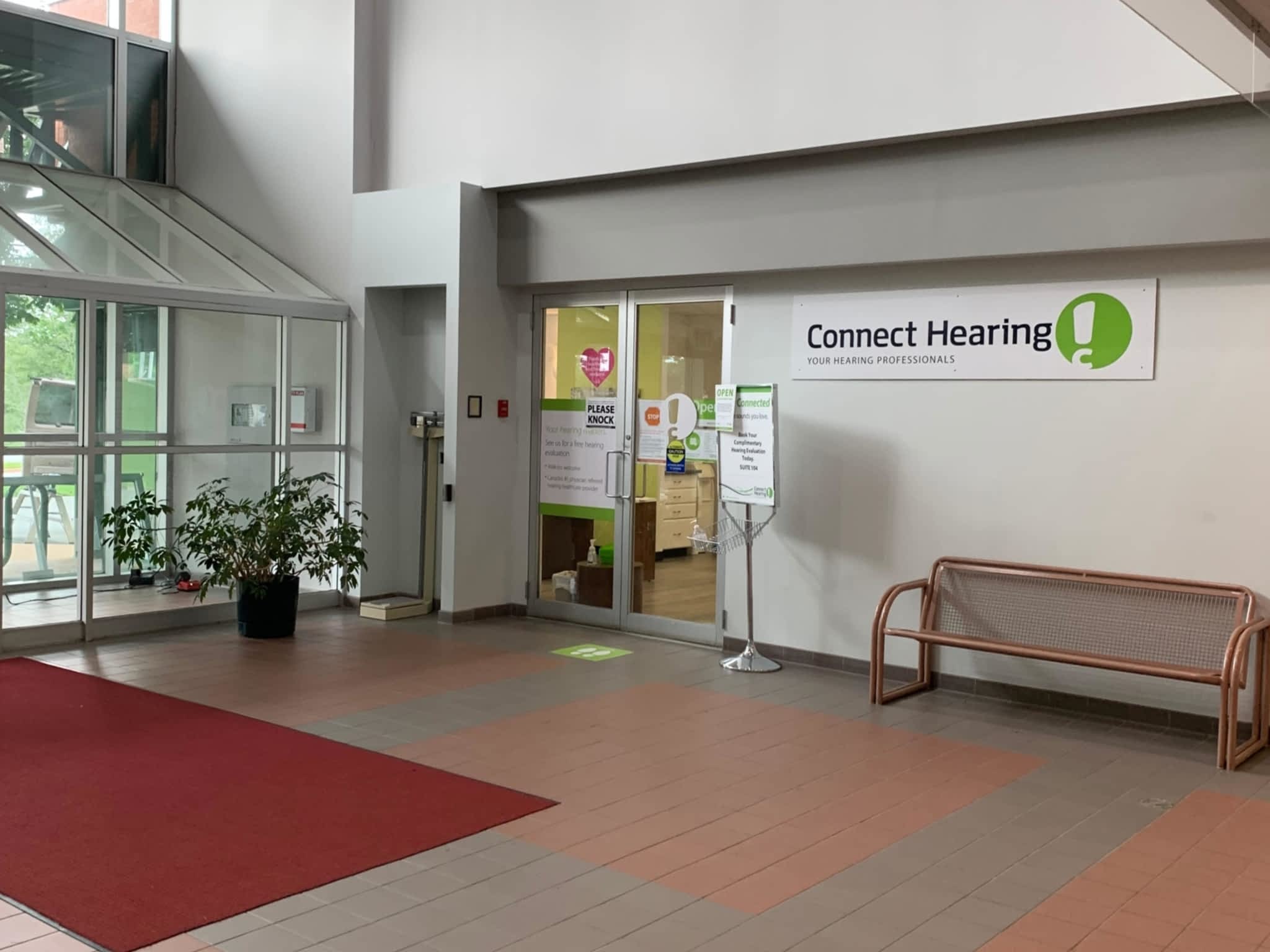 photo Connect Hearing