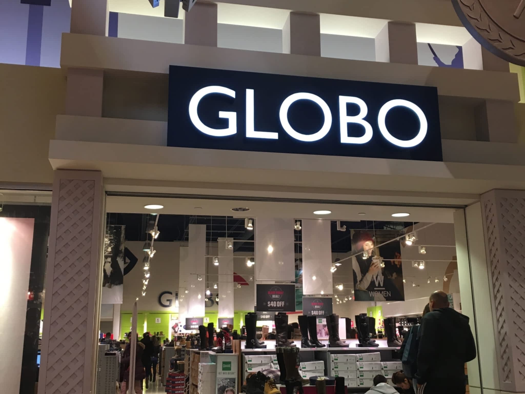 photo Globo Shoes