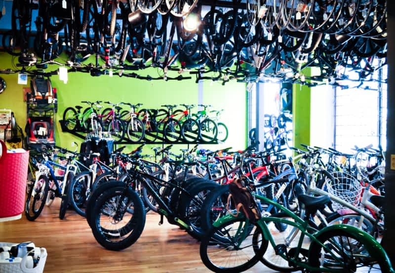 My bike shop online henderson road