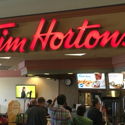 Tim Hortons - Closed - Cafés