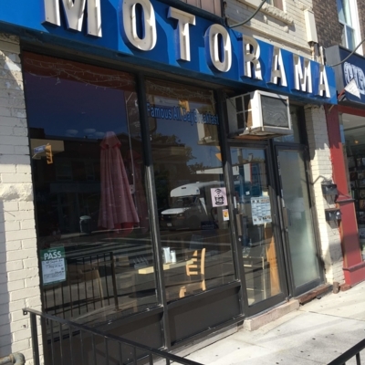 Motorma Restaurant