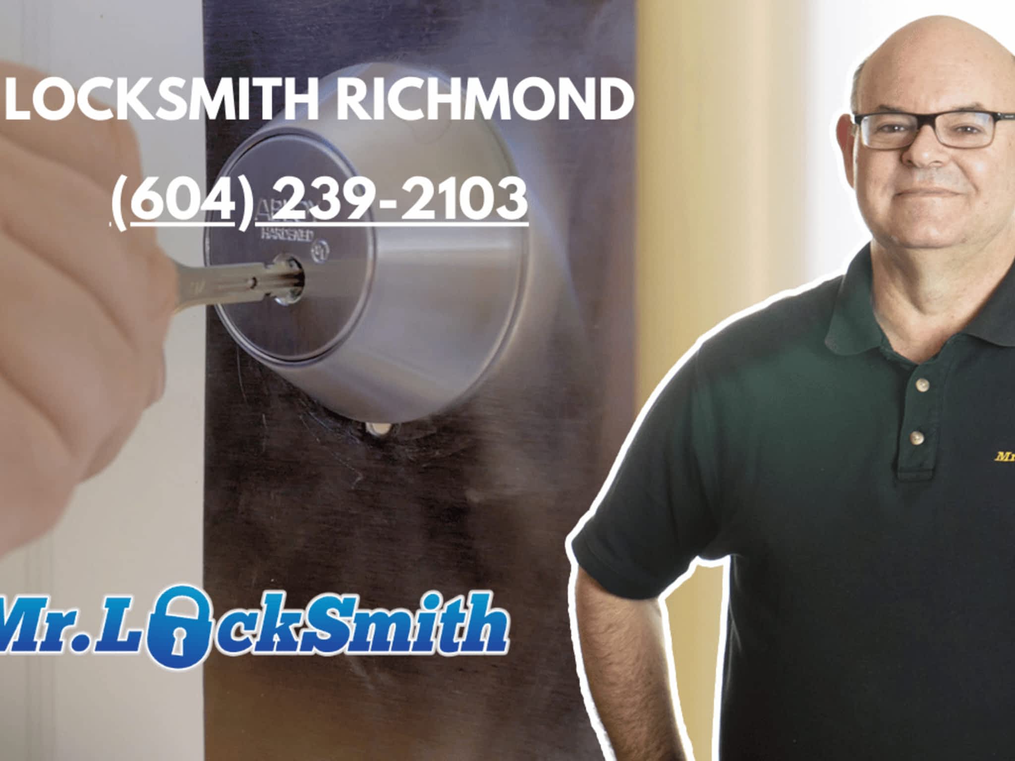 photo Mr. Locksmith Richmond