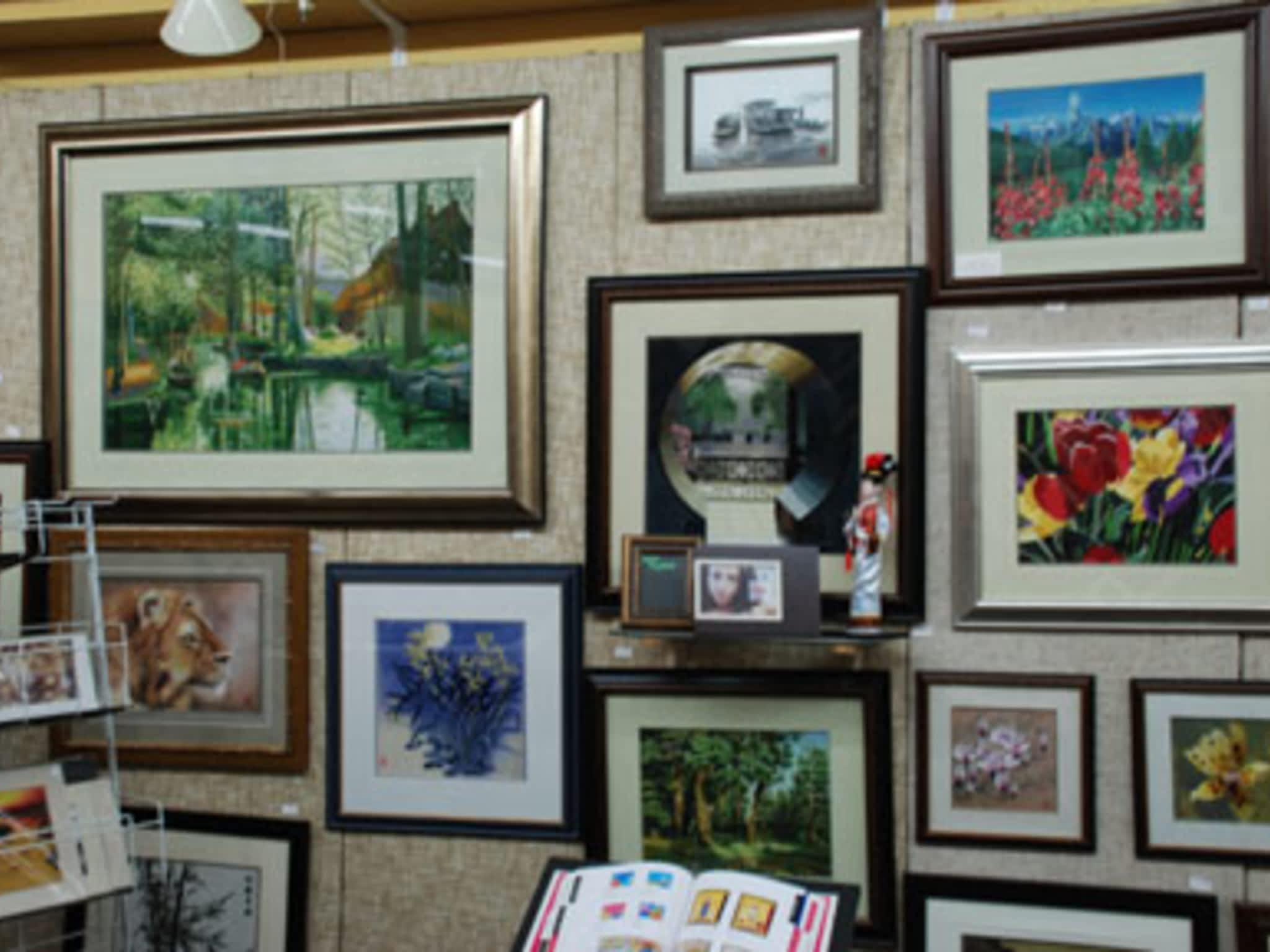 photo P D R Picture Frames