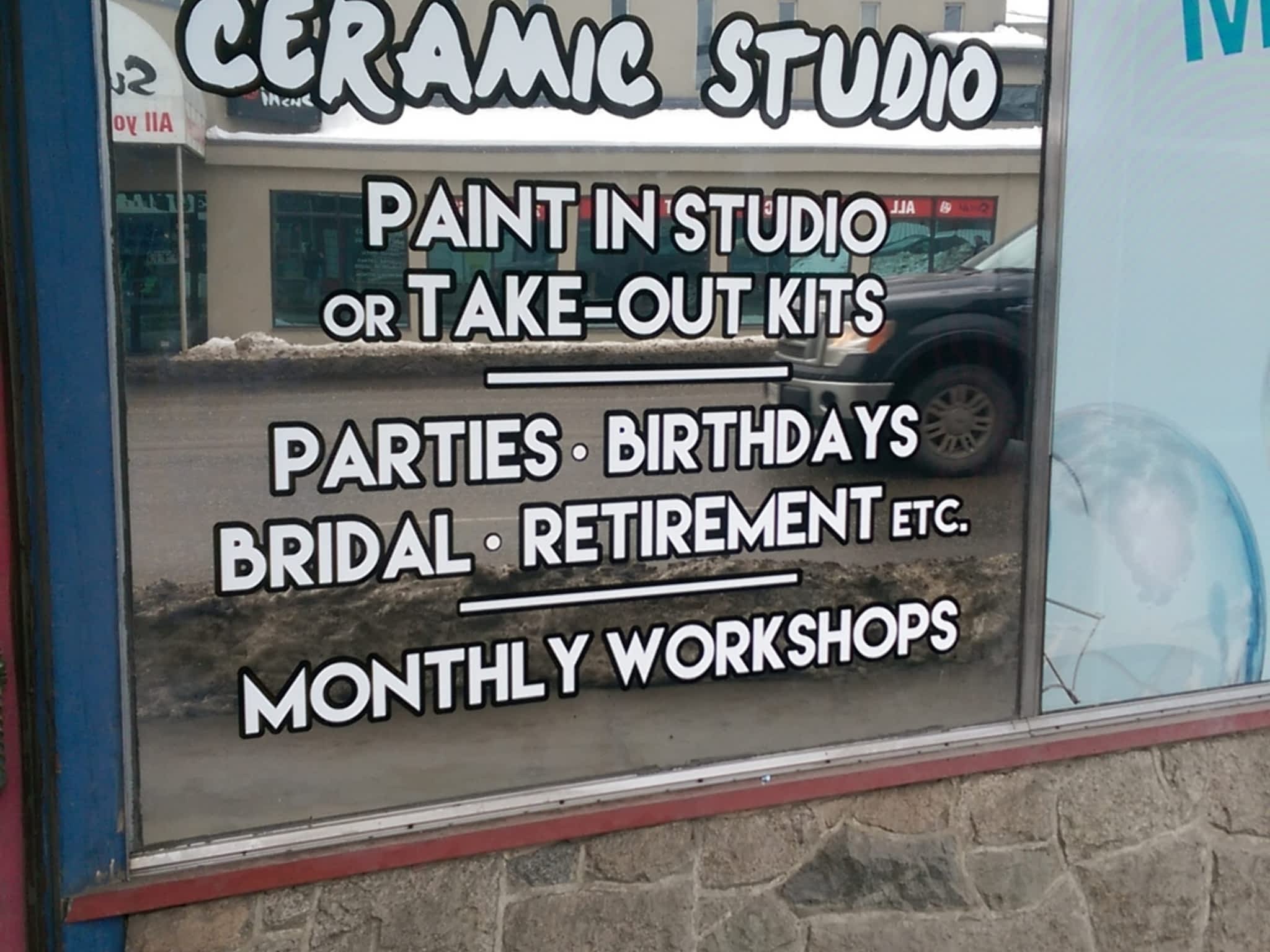 photo Colour Time Ceramic Studio