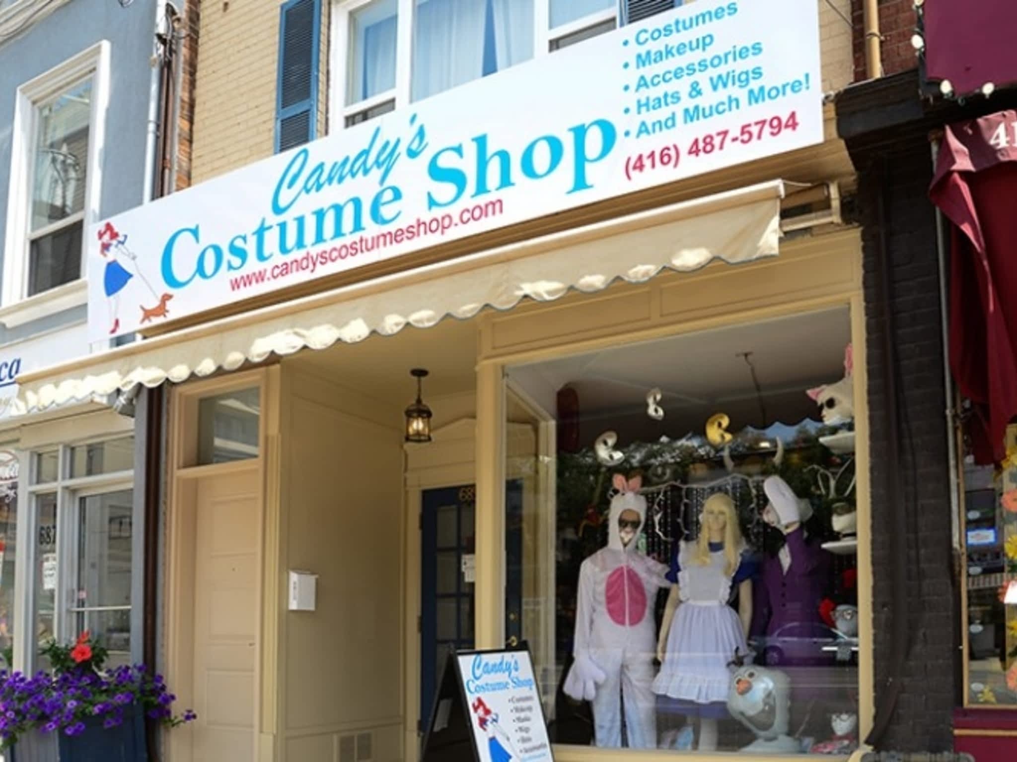 photo Candy's Costume Shop