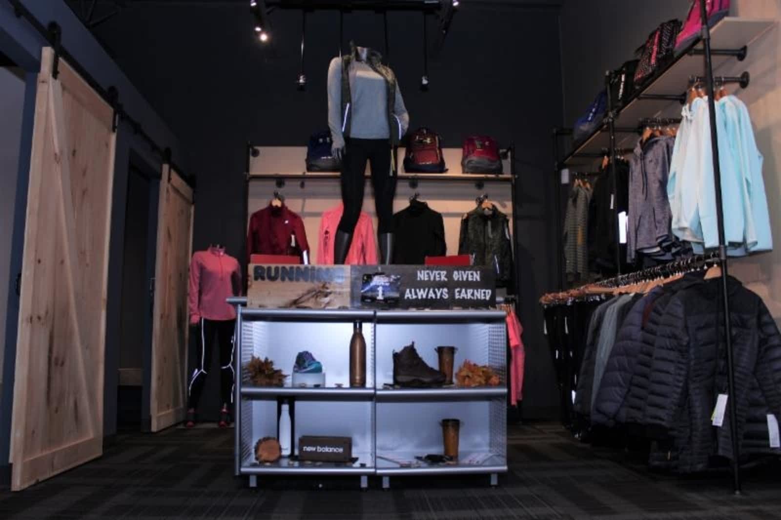 on running outlet store