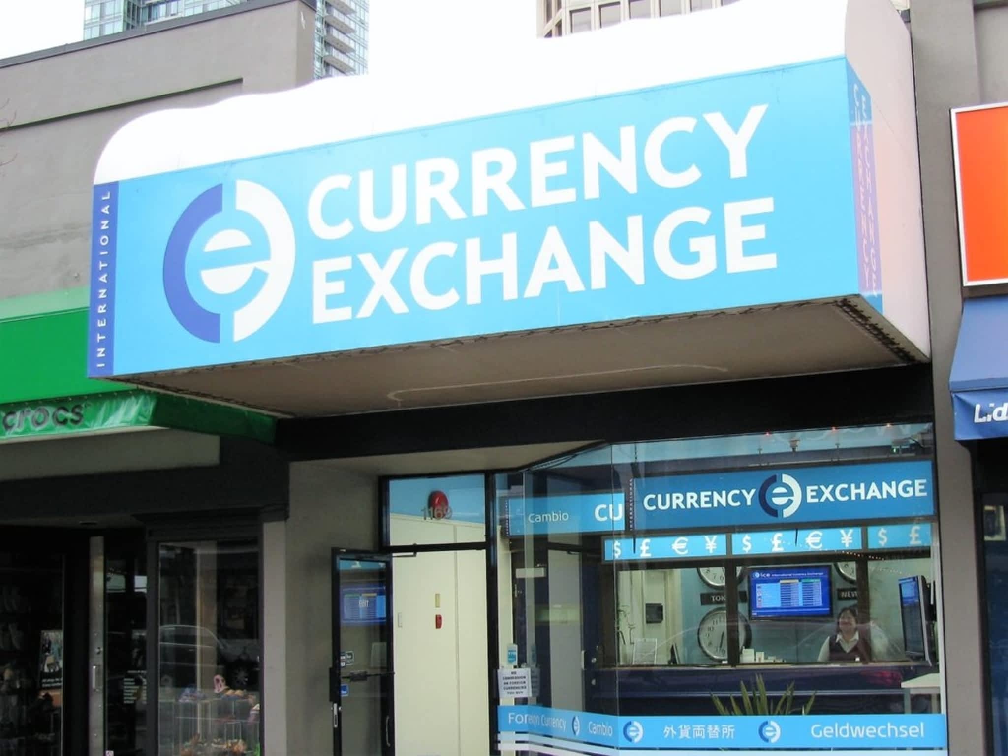 photo ICE-International Currency Exchange