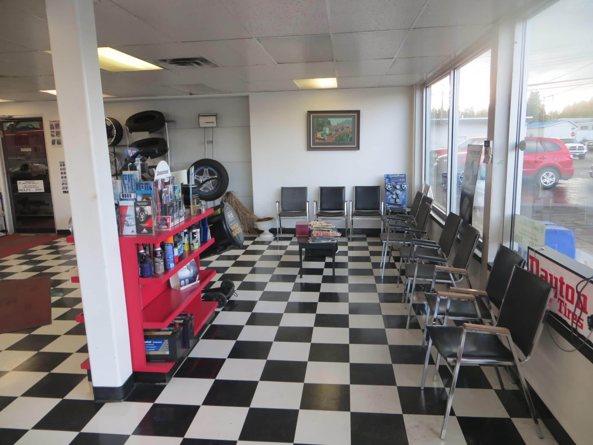 Nechako Brake & Wheel Ltd Prince BC 681 2nd Ave Canpages