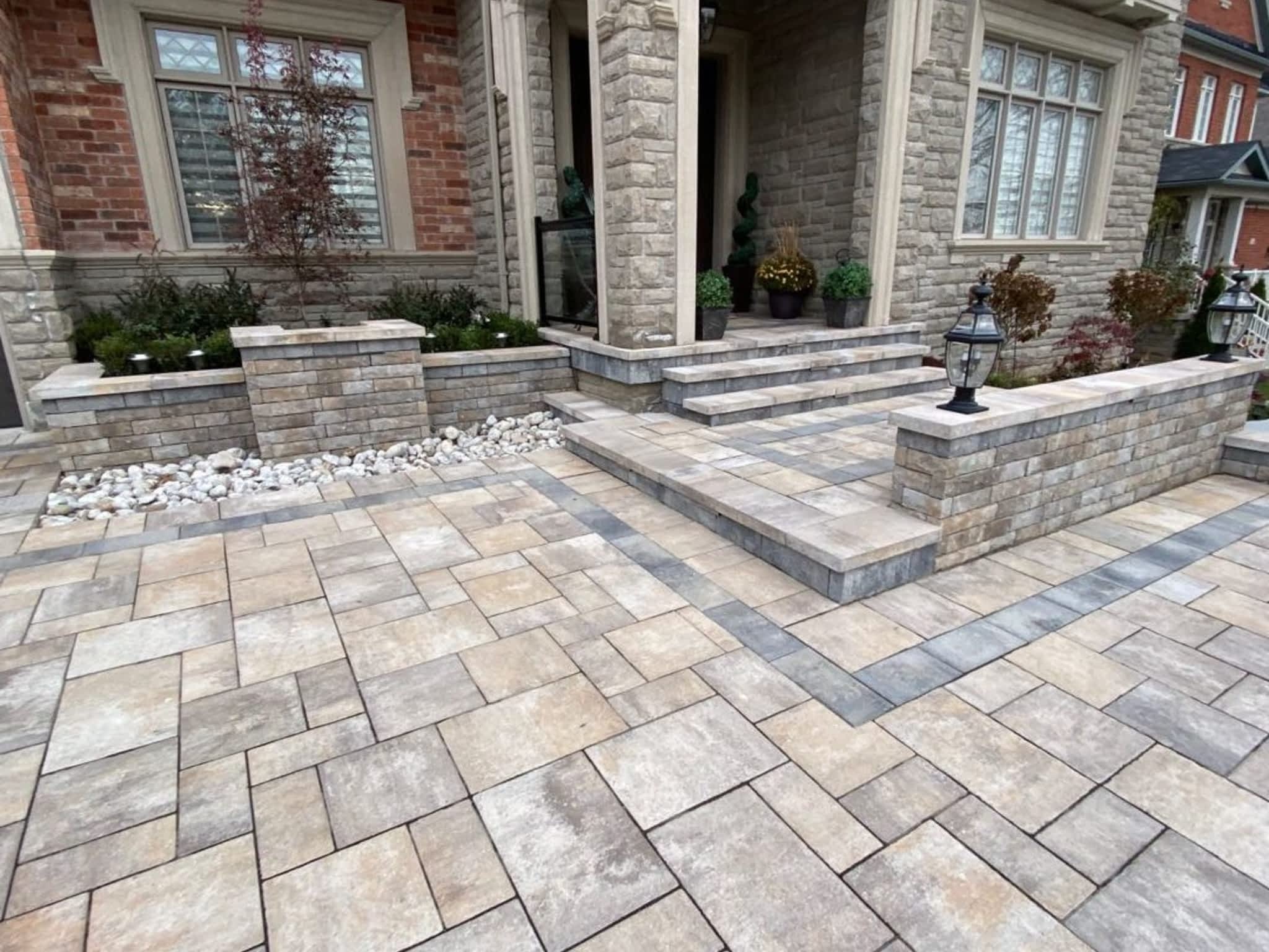 photo Sun Interlocking