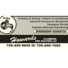 Howard's Plumbing & Heating - Plumbers & Plumbing Contractors