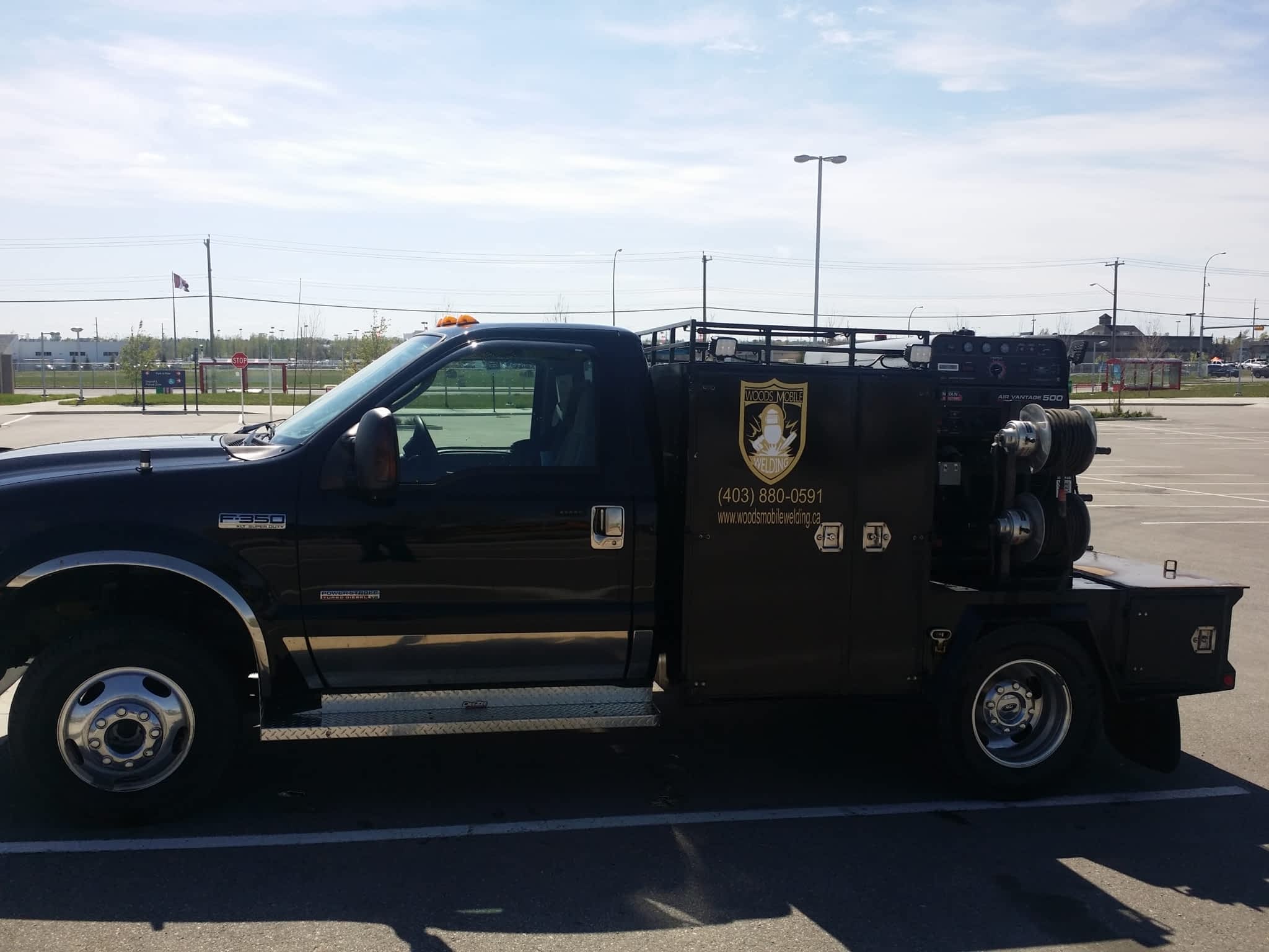 photo Woods Mobile Welding