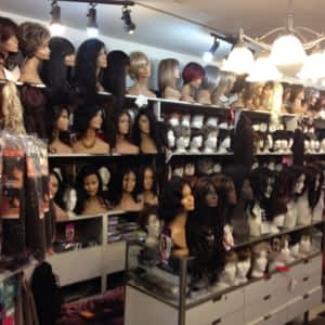 magasin perruque