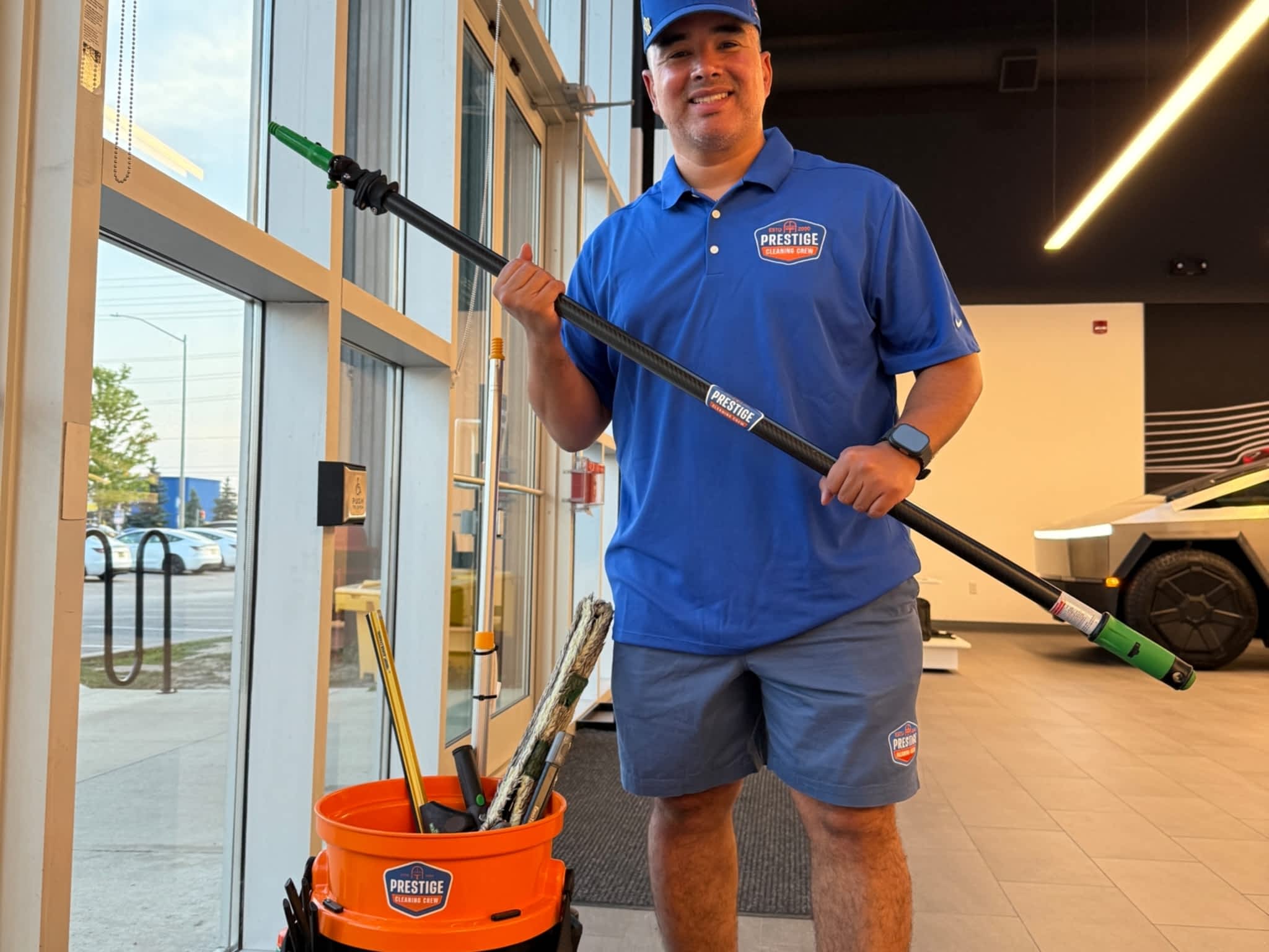 photo Prestige Cleaning Crew