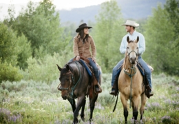 Where to go horseback riding in and around Vancouver