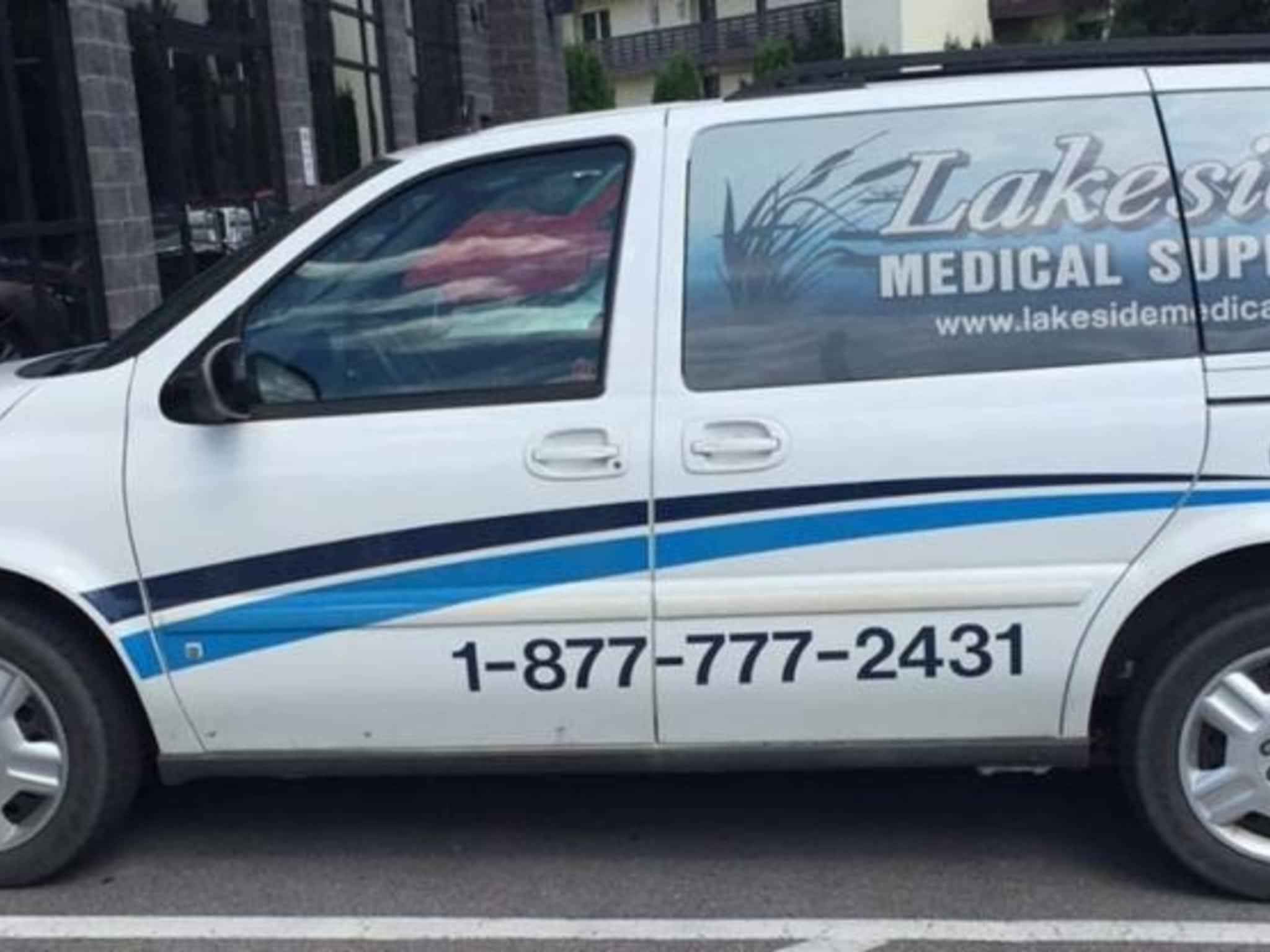 Lakeside Medical Supplies Vernon, BC 1104416 27 St Canpages