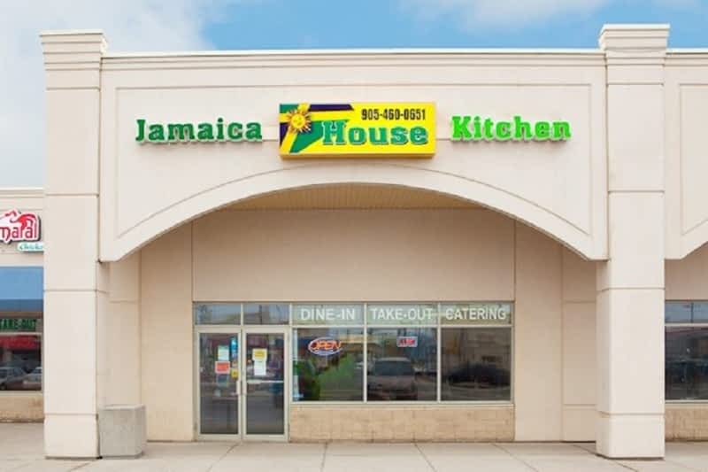 photo Jamaica House Kitchen