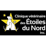 Clinique vétérinaire des Étoiles du Nord inc. - Magasins d'accessoires et de nourriture pour animaux