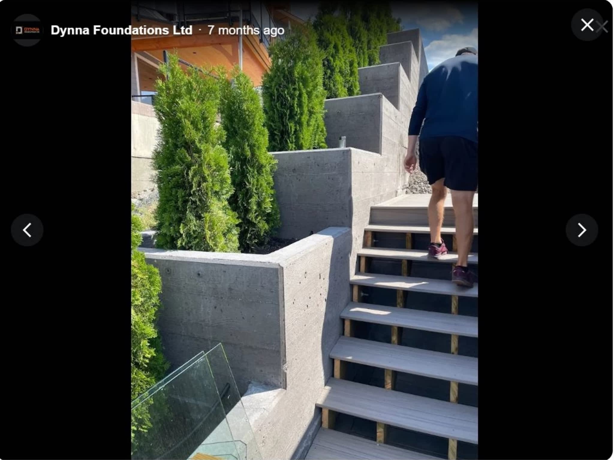 photo Dynna Foundations Ltd