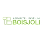 Terrassement Boisjoli - Logo