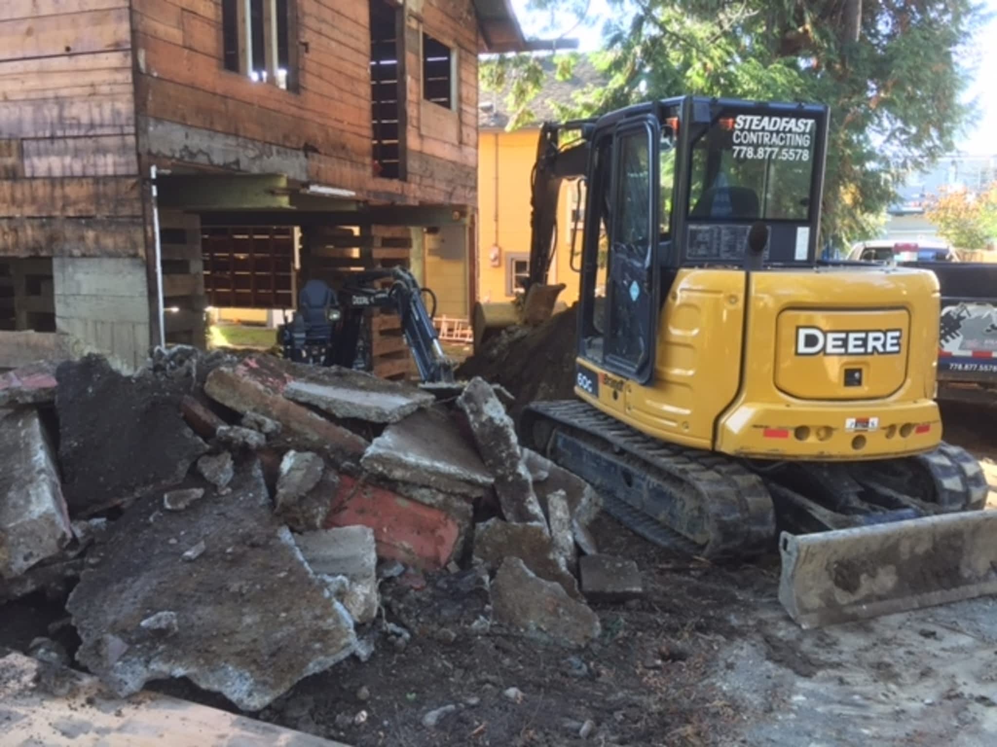 photo Steadfast Contracting