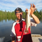 Étang de pêche Lac-du-Repos - Pourvoiries de chasse et pêche