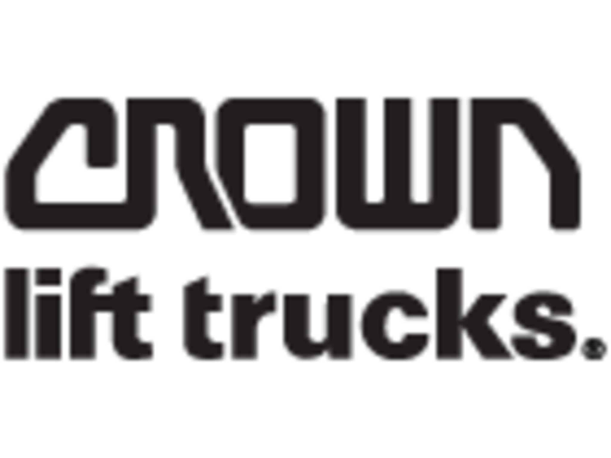 photo Crown Lift Trucks