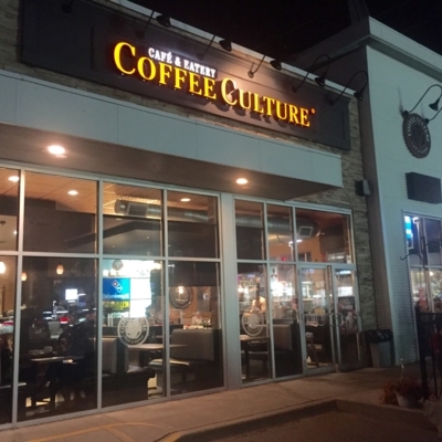 Coffee Culture - Restaurants