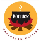 Potluck Restaurant - Logo