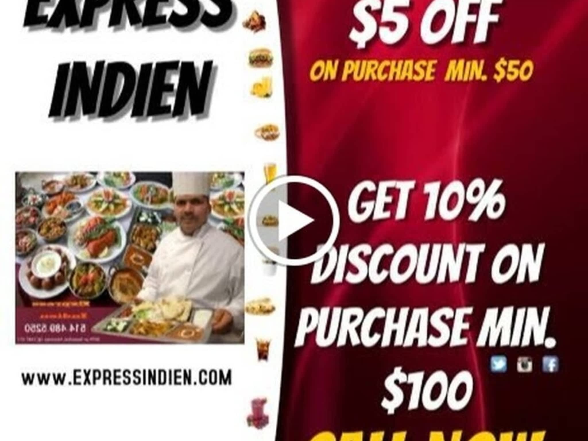 photo Express Indien Restaurant