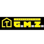 G.M.Z construction - Logo