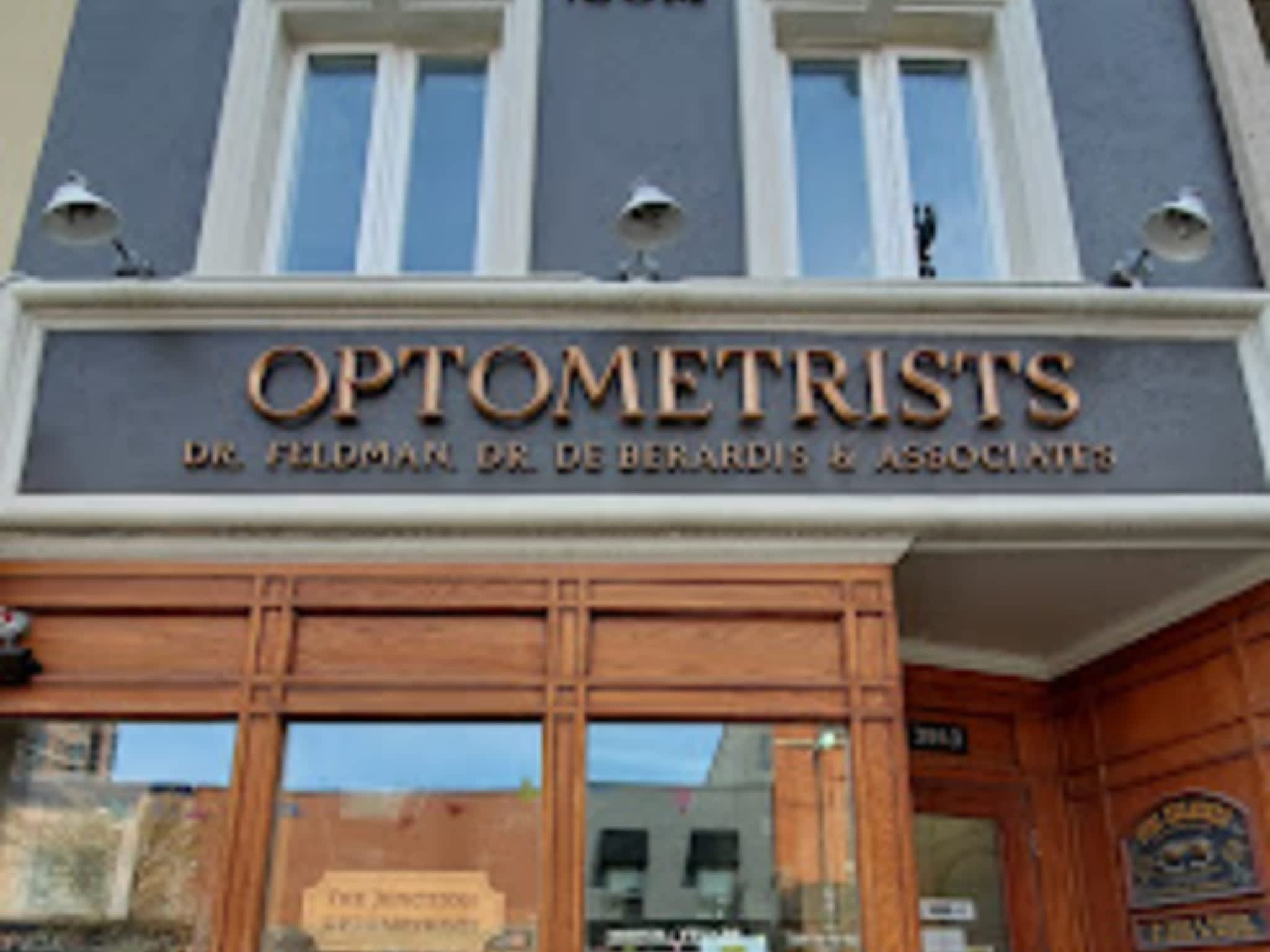 photo The Junction Optometrists