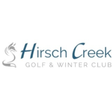 Hirsch Creek Golf & Winter Club - Restaurants