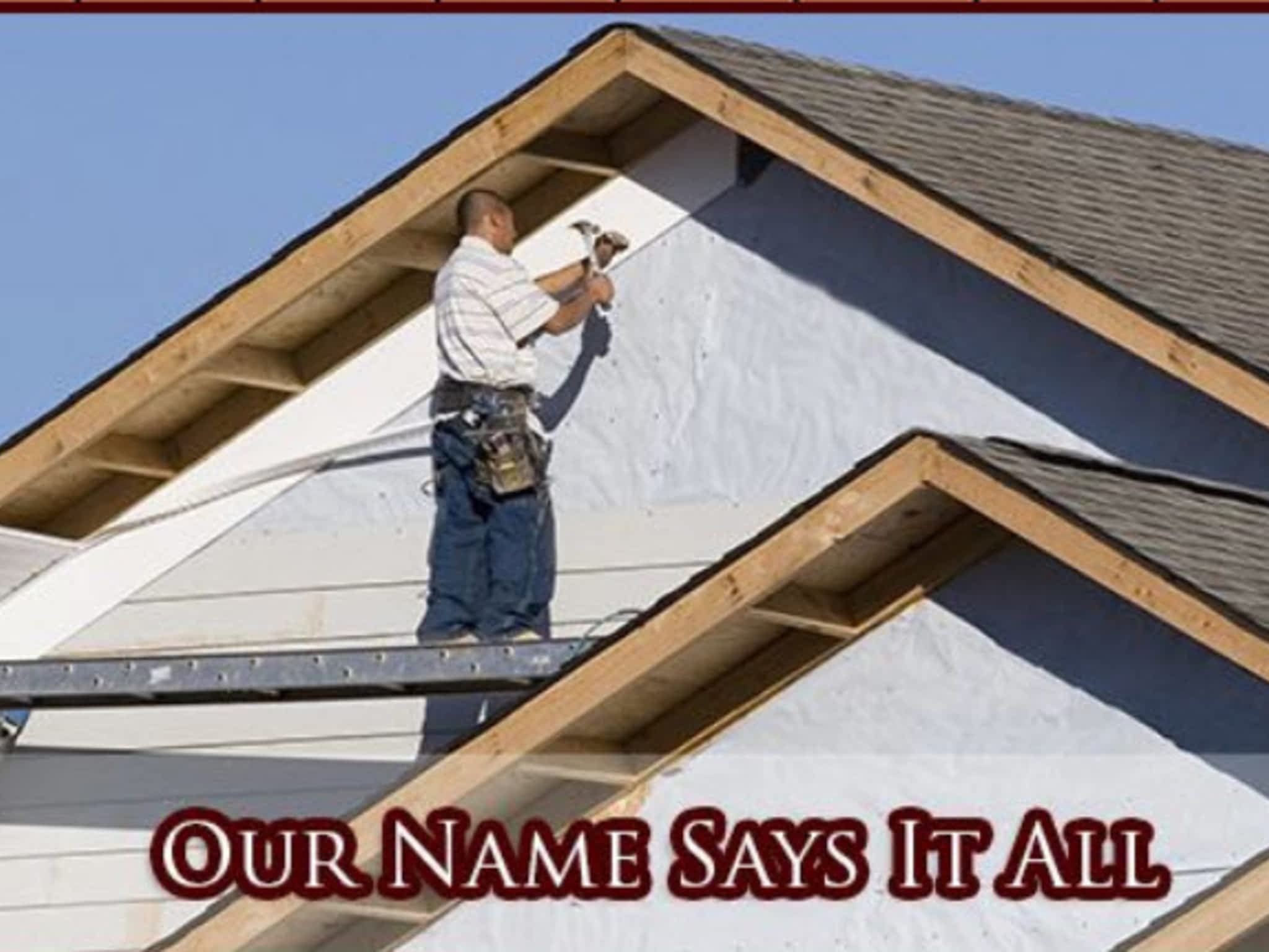 photo Kaila Quality Roofing Ltd