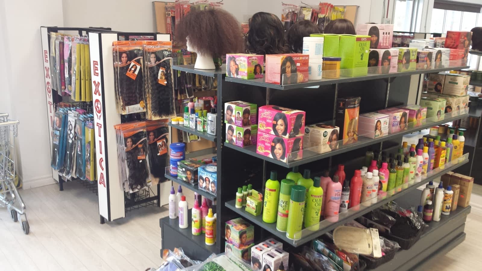 Exotica Salon De Coiffure Opening Hours 769 Rue D Alma Chicoutimi Qc