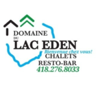 Domaine du Lac Eden - Cottage Rental