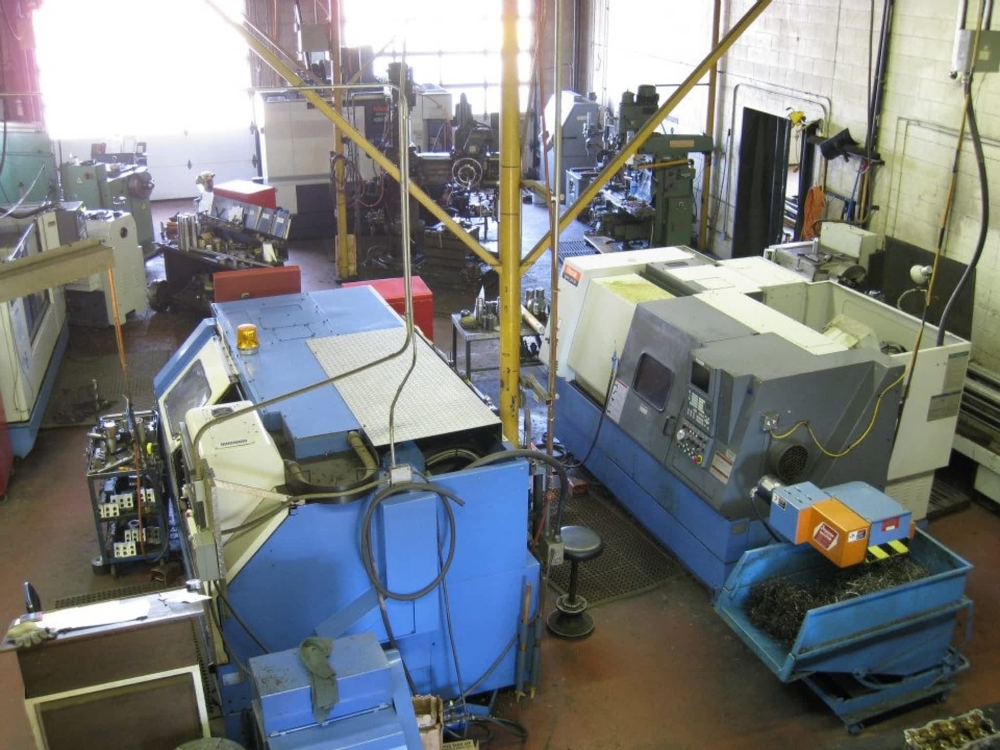 photo Pace Manufacturing Ltd